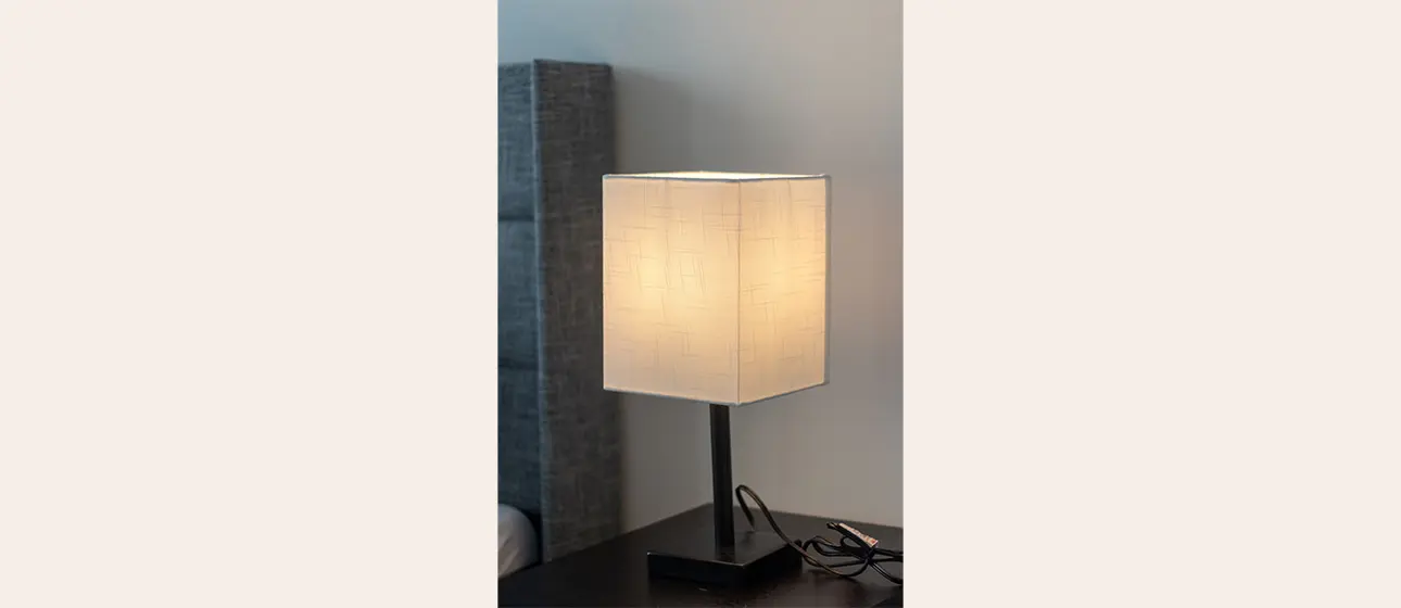 lamp