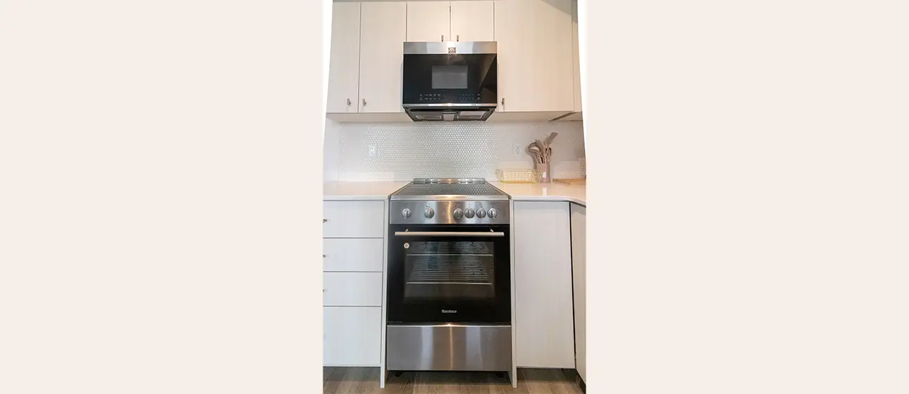 oven