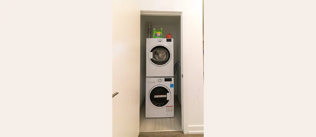 washing machine