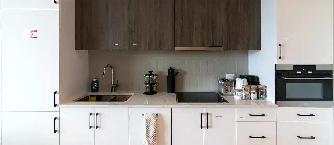 counters